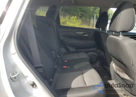 2017 Nissan Rogue S z USA, uszkodzony, nr VIN KNMAT2MV8HP505901